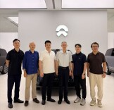 湖南汽车工程职业大学校长带队赴上海、浙江开展访企拓岗调研工作