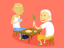 守护老年人幸福“食”光 宁远创办长者食堂@湖南日报