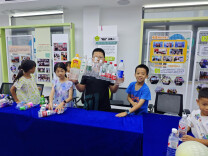 趣味闯关学安全 守护夏日不“踩坑”