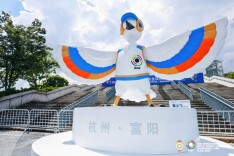 追光丨这场亚运前的模拟考，中国队双榜第一