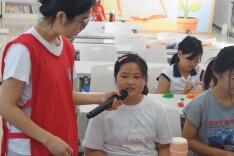 南华大学“青囊育禾”志愿服务队开展航天科普课堂