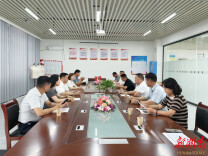 永顺县精准纾困助力企业发展