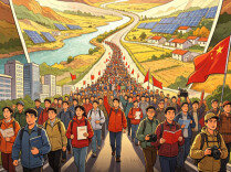 湘江论见丨这场伟大远征，请有志青年入列！