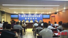 首付降至15%，公积金可全家互助！郴州城市建设专题新闻发布会“干货满满”