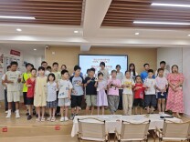 芙蓉区“小小国防先锋成长营”，社区娃们玩出了“硬核”范儿！