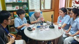 长沙理工大学卓越工程师学院联合金科园社区开展主题党日活动