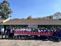 多学科分区诊疗，援津医疗队把健康送到社区