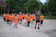 14天减了240.8公斤，49名少年改变的远不止体重