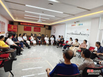 曙光社区：党群阵地“活”起来 凝聚民心“暖”起来