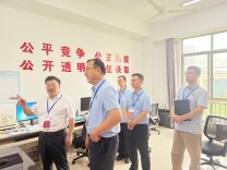 湖南中医药大学招生录取工作火热进行中！校领导深入现场