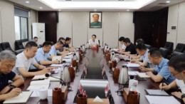 省信访局召开党组理论学习中心组2026年第6次集体学习暨树立和践行正确政绩观学习教育专题学习研讨会
