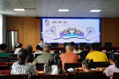 小小工程师“搭建”大梦想，长理学子把桥梁课堂搬进桑植