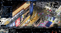永州公安“空地联勤+大数据”AI治理新模式开启