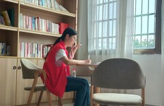 长理学子走村入户摸“家底”，巡路测绘助振兴