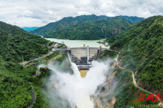 湖南水库名片·12座省调大型水库