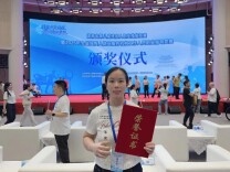 全省第八届残疾人职业技能竞赛·获奖选手风采⑤‌丨李海艳：“无声”不是终点，“香甜”才是答案
