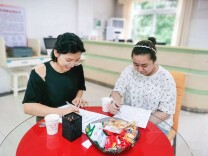 4年10100毫升 怀化两名医学生成“献血姊妹花”