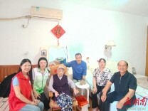 长沙望城：织密“互助网”，答好农村养老“暖心卷”