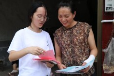 水润书香探民情，长理学子助力全民阅读提质增效