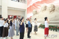 讲英雄、讲变化、讲未来，湘江新区把理论讲到人民心坎里