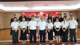 橘井泉香聚合力  医心向党亮品牌——郴州市中医医院举办“一支部一品牌”创建评比活动