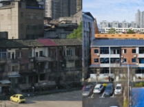三湘时评丨老小区“逆生长” 新生活扑面来