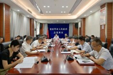 张家界市生态环境重点工作调度会召开