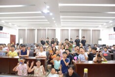 长理学子点亮乡村科创夏日
