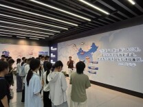 81名返乡大学生行走家乡看发展