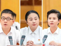 基层干部代表走进湖南省委，把这些事聊开了