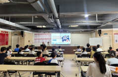 法官+思政辅导员，先锋街道这堂思政课有“典”不一样！