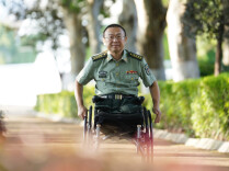 以轮椅作战车 以忠诚铸脊梁｜“时代楷模”王戟先进事迹引发热烈反响