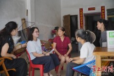 不花一分钱，重疾赔4万元！衡阳这份免费保单送到了她们家门口