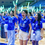 2026湘超永冲锋｜永州球迷演练战歌迎接2026湘超永州队首个主场