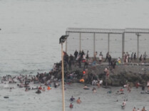 欧盟拟4日召开会议讨论休达移民危机