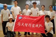 长理学子赴武汉微派开展暑期社会实践