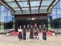 长理学子赴国产GPU企业开展暑期实践
