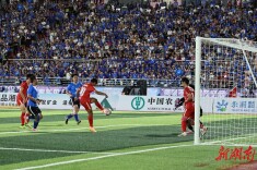 2026湘超・第二轮｜主场憾负永州遭遇两连败！岳阳球迷读懂“打江山难，守江山更难！”