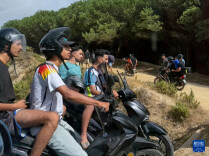 德国、意大利、比利时、捷克、丹麦、希腊、立陶宛、荷兰、瑞典等22国领导人，签署联名信
