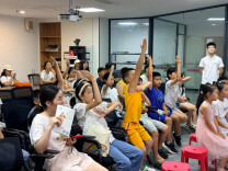 长理学子开展水利思政课堂
