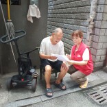 战酷暑排隐患，“敲门行动”保平安