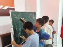 南华大学机械工程学院三下乡助力少年科技启蒙
