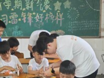 南华大学“春晖医路，湘韵暖行”服务队开展医学科普课