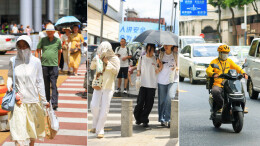 8月3日读报|最高气温超35℃！“桑拿天”连蒸一周