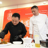 促进中法厨艺互鉴 湘菜国际培训班在巴黎顺利开班
