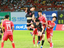 0:0！衡阳VS常德，平局！