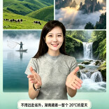 怕热的湖南人，已经开始去这些地方避暑了丨美好湖南推荐官