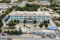 火焰山脚下“毛医生”坐诊，博斯坦镇的绿洲“暖”了