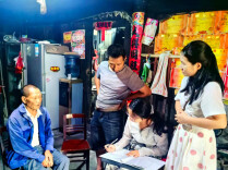 运用“双轨双线双向”工作法 通道侗族自治县织密社会救助保障网