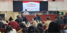 初心如磐育桃李   深耕思政担使命——记娄底六中教师陈跃